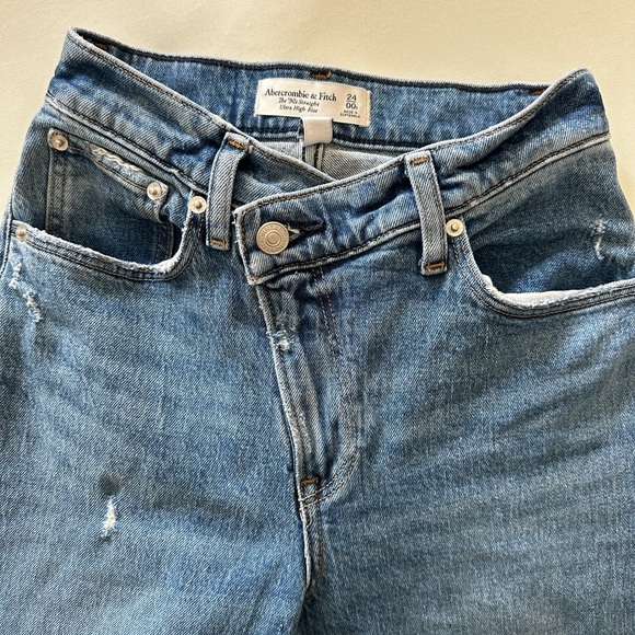 Abercrombie A&F jeans - Picture 5 of 5